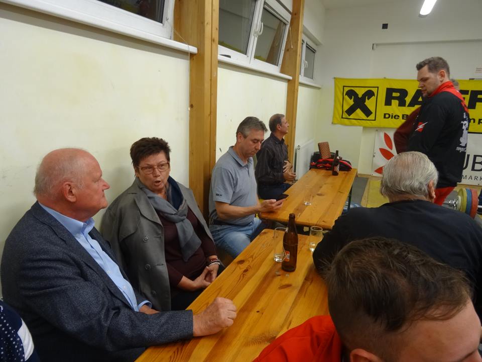 15.10.2016: Finalkampf WKG Loosdorf/Melk - KSV-Mödling