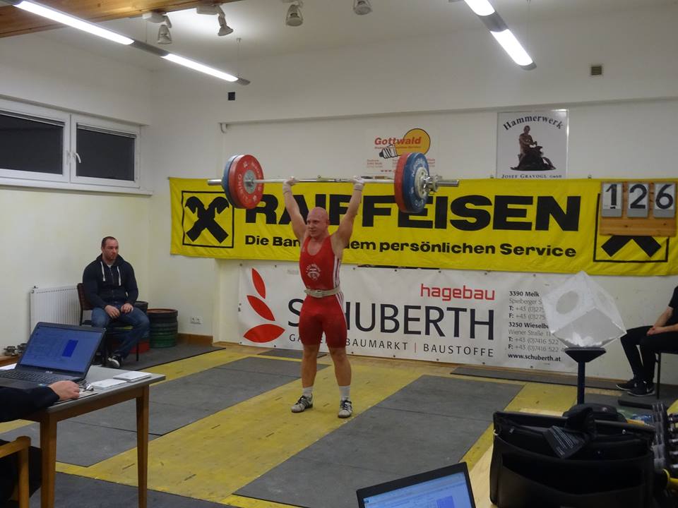 15.10.2016: Finalkampf WKG Loosdorf/Melk - KSV-Mödling