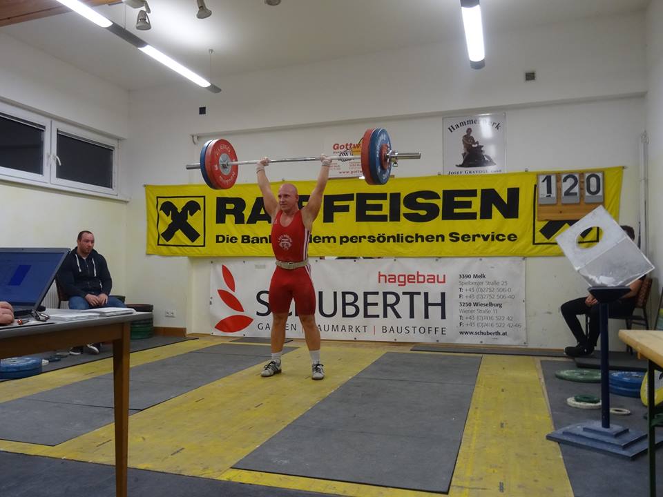 15.10.2016: Finalkampf WKG Loosdorf/Melk - KSV-Mödling
