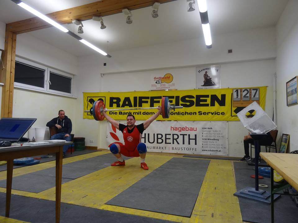 15.10.2016: Finalkampf WKG Loosdorf/Melk - KSV-Mödling