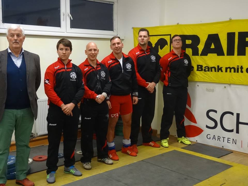 15.10.2016: Finalkampf WKG Loosdorf/Melk - KSV-Mödling
