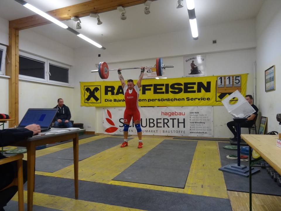 15.10.2016: Finalkampf WKG Loosdorf/Melk - KSV-Mödling