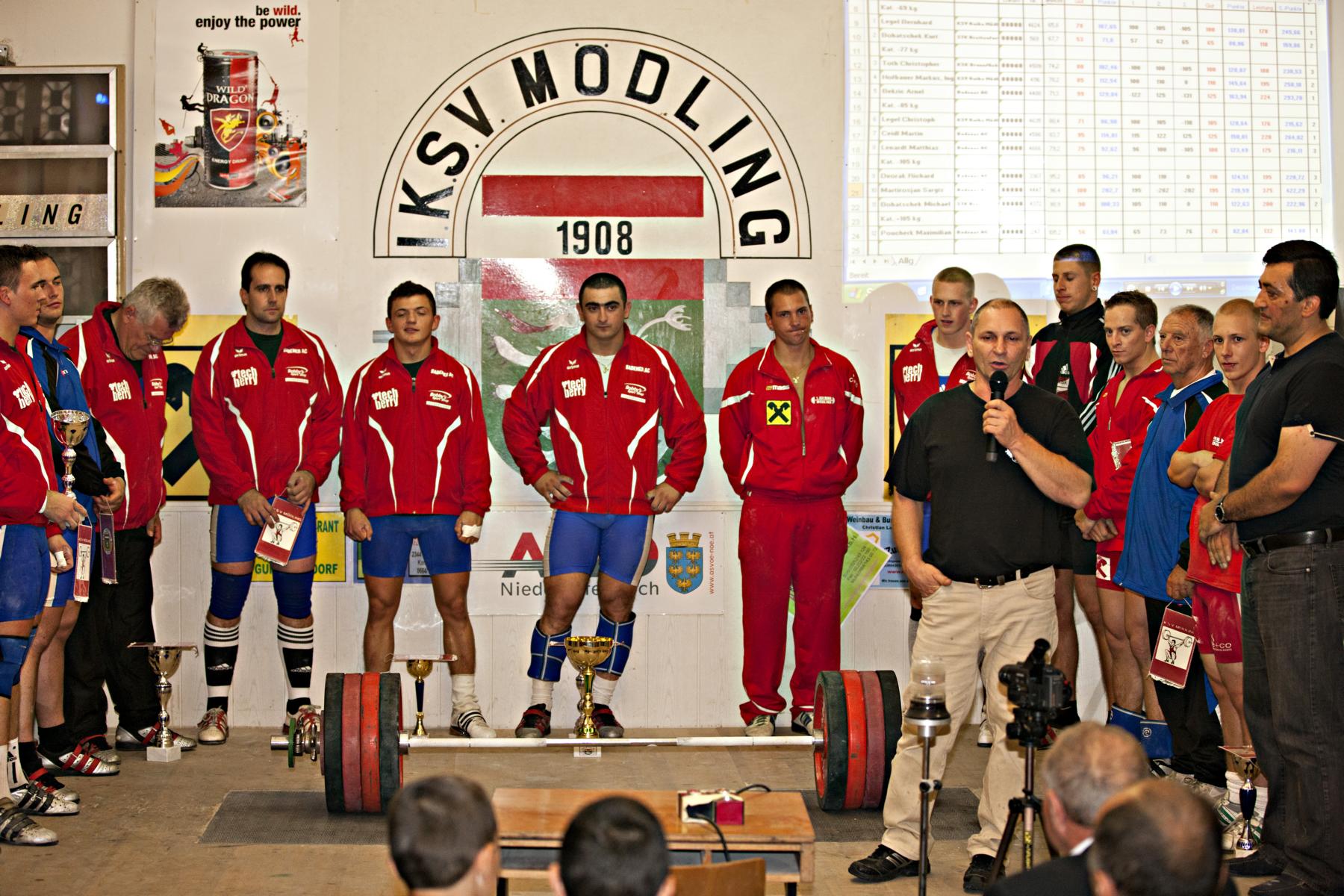 20.08.2011: Sommercup