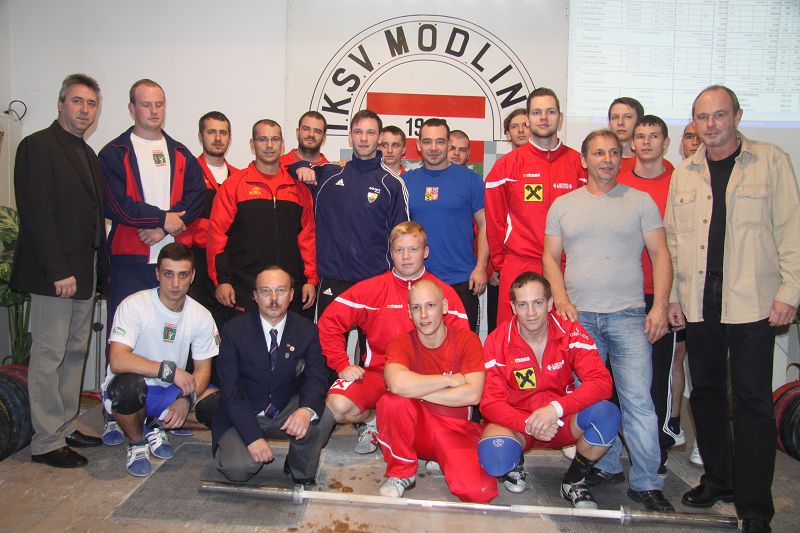 03.11.2012: ASVÖ-Cup Mödling