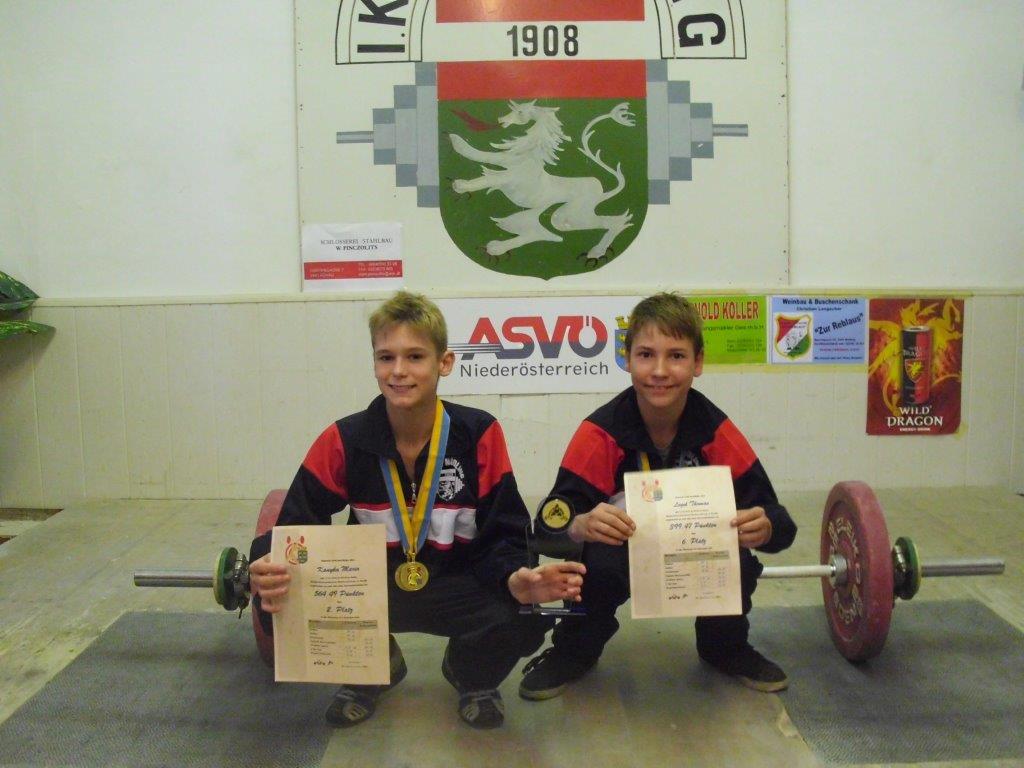 12.10.2014: SchülerCup & Landesmeisterschaften