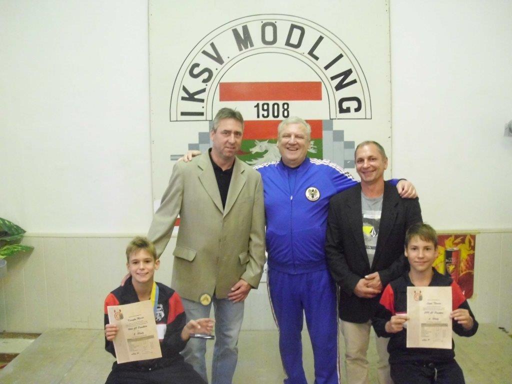 12.10.2014: SchülerCup & Landesmeisterschaften