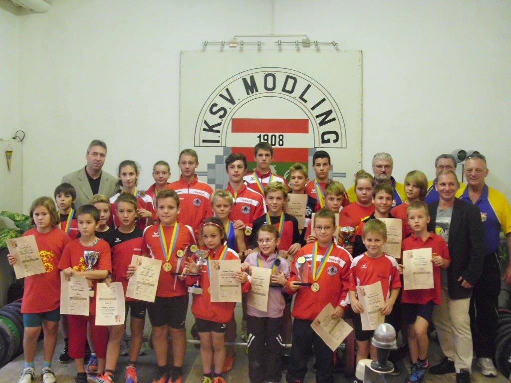 12.10.2014: SchülerCup & Landesmeisterschaften