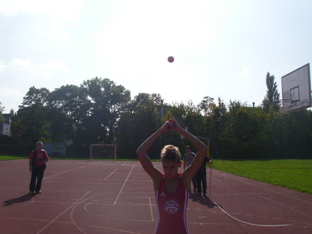 12.10.2014: SchülerCup & Landesmeisterschaften