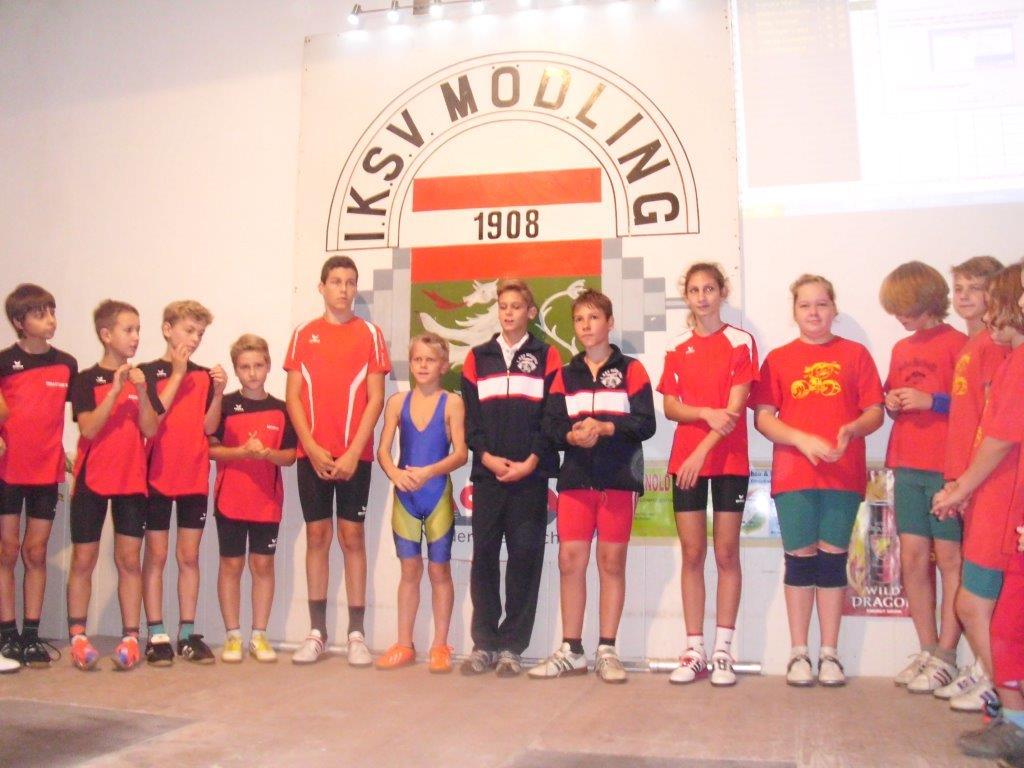 12.10.2014: SchülerCup & Landesmeisterschaften