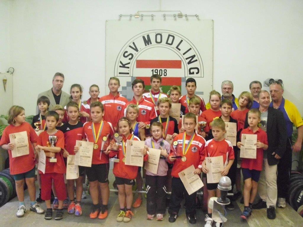 12.10.2014: SchülerCup & Landesmeisterschaften