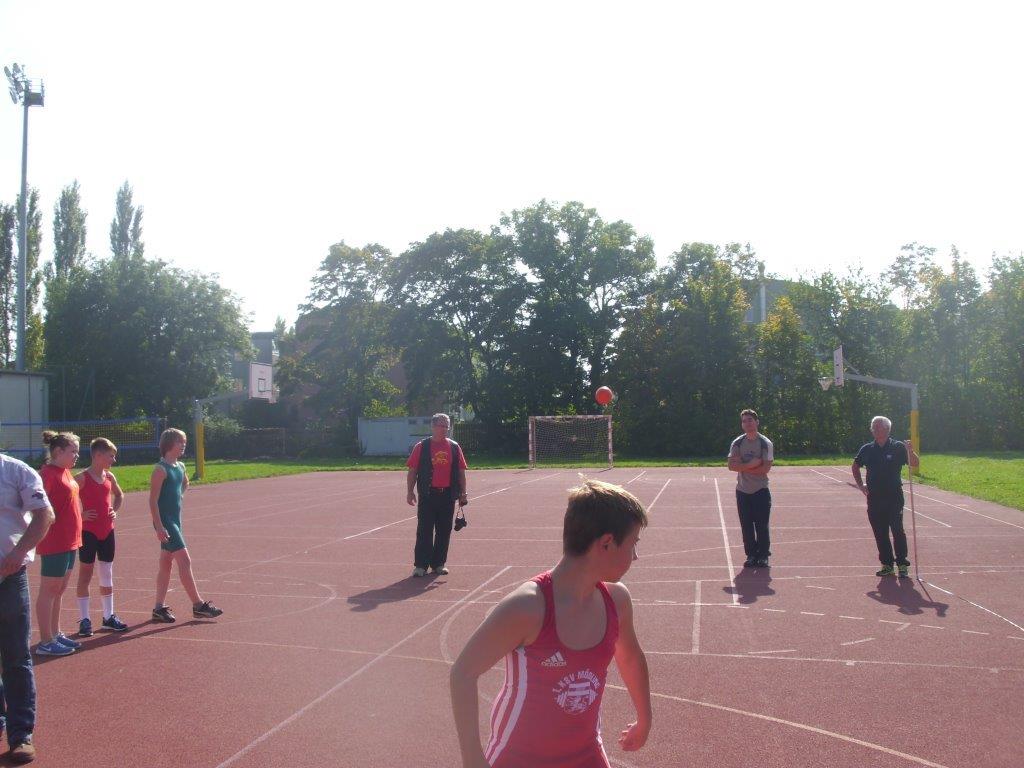 12.10.2014: SchülerCup & Landesmeisterschaften