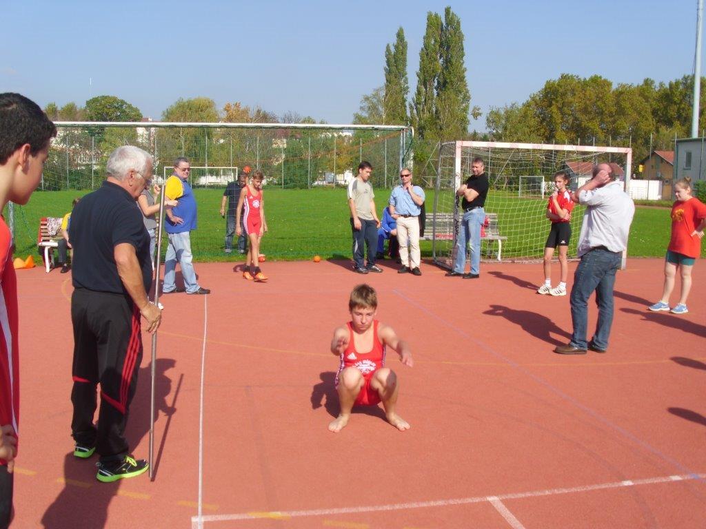 12.10.2014: SchülerCup & Landesmeisterschaften
