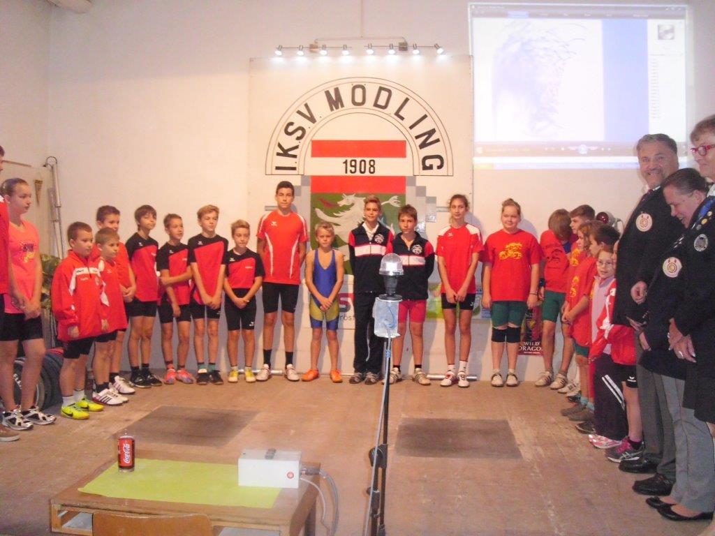 12.10.2014: SchülerCup & Landesmeisterschaften