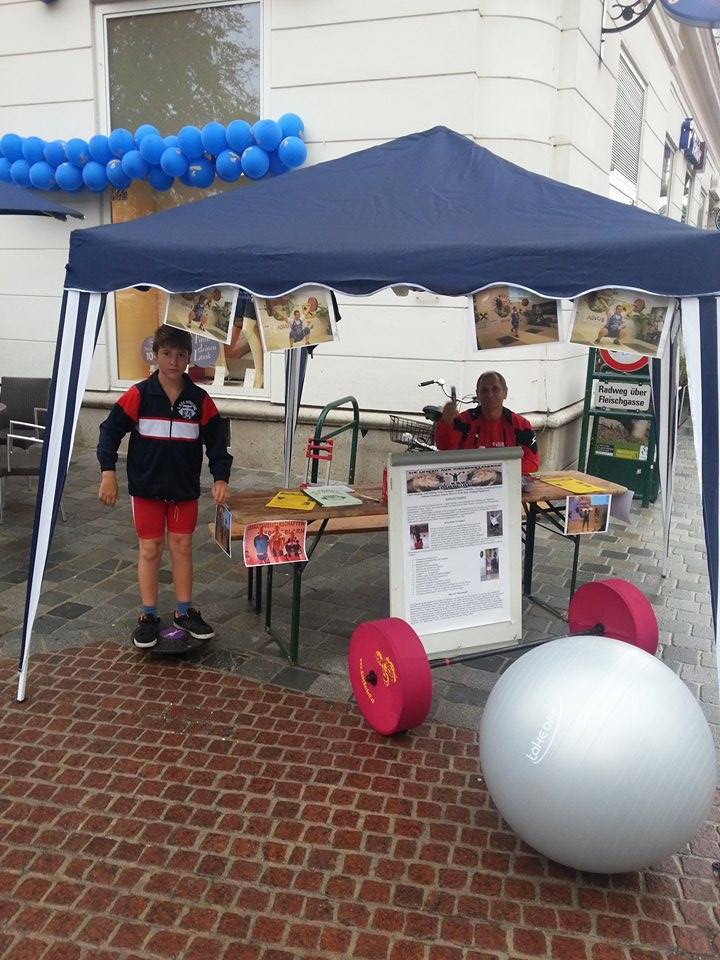 30.08.2014: Tag des Sports