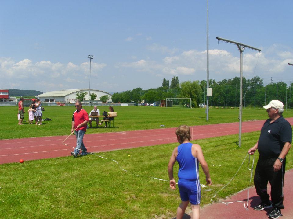 17.06.2012: Schülercup