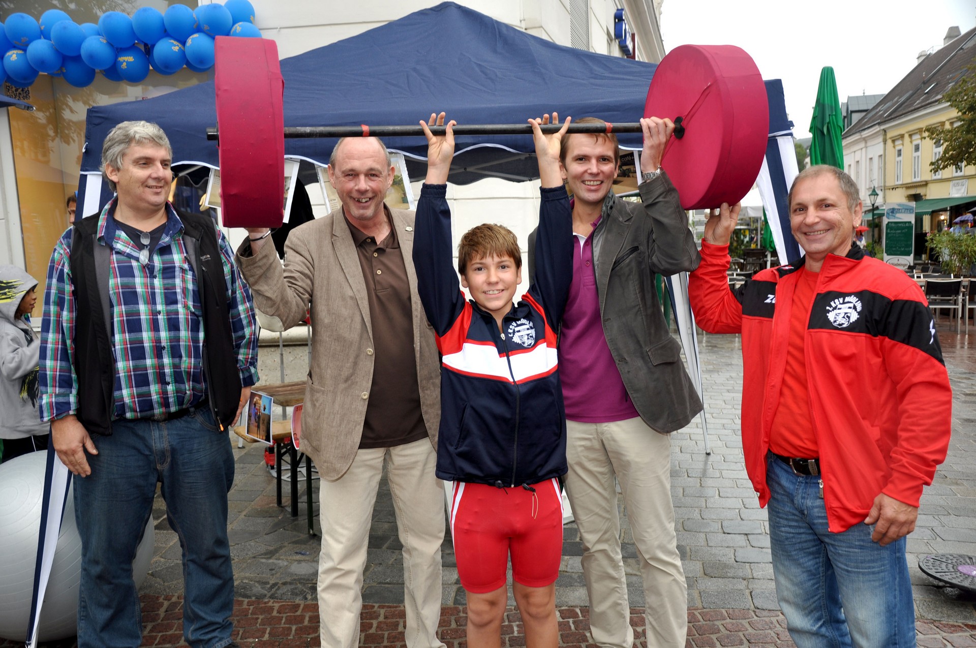 30.08.2014: Tag des Sports