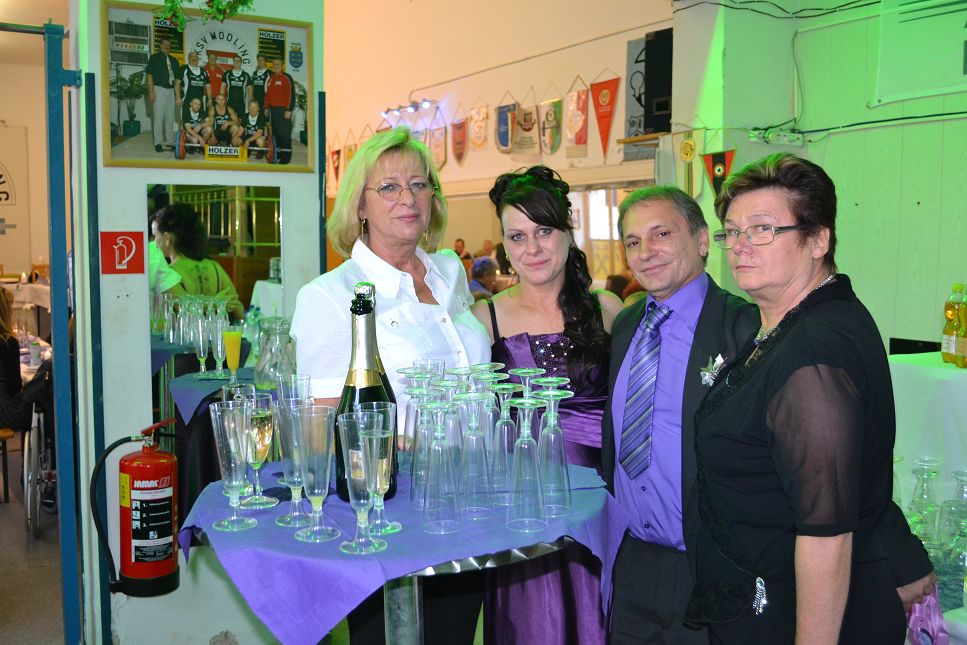 25.10.2012: Hochzeit Legel Walter
