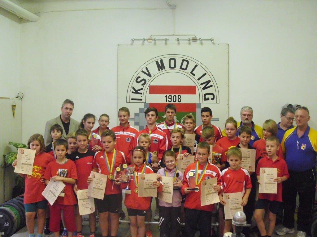 12.10.2014: SchülerCup & Landesmeisterschaften