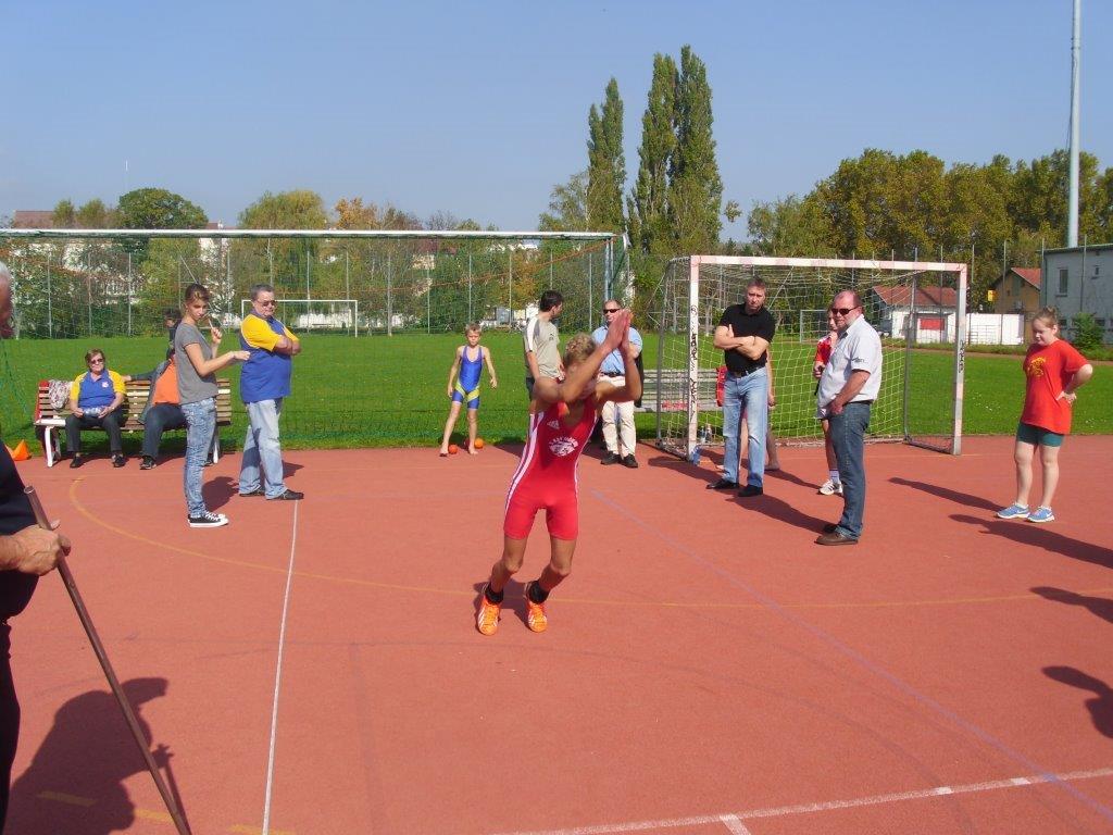 12.10.2014: SchülerCup & Landesmeisterschaften