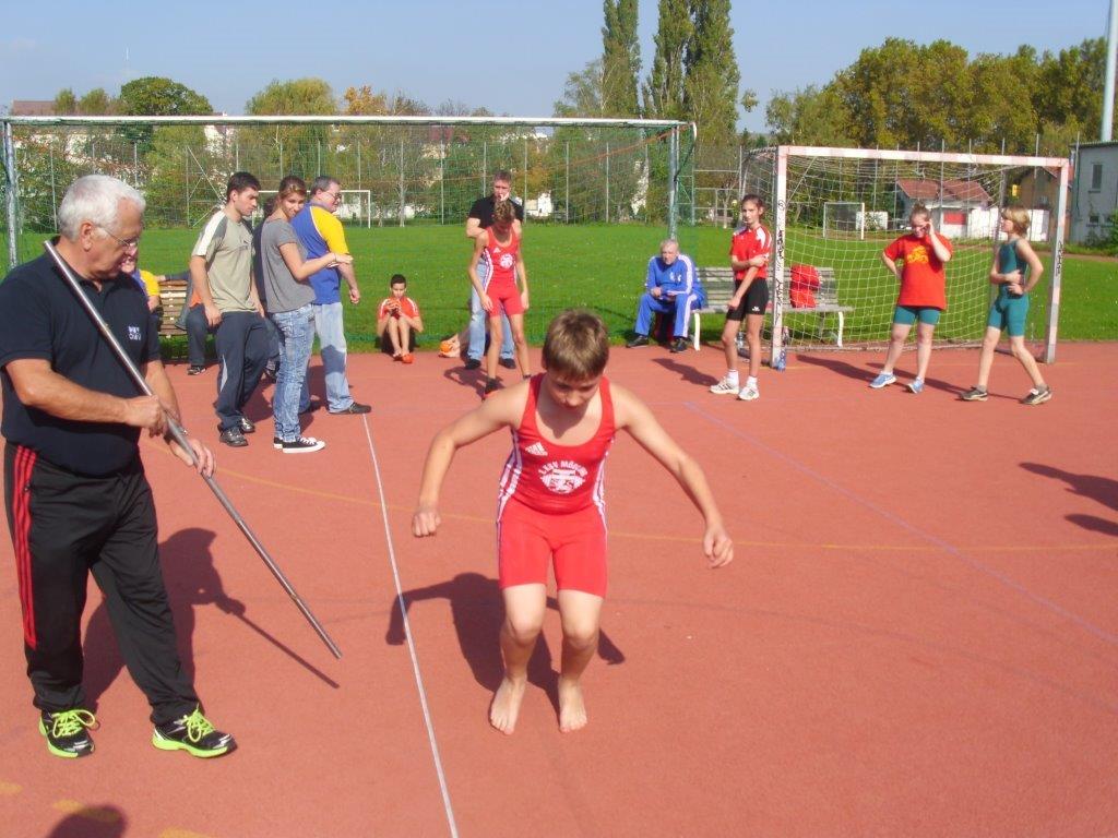 12.10.2014: SchülerCup & Landesmeisterschaften