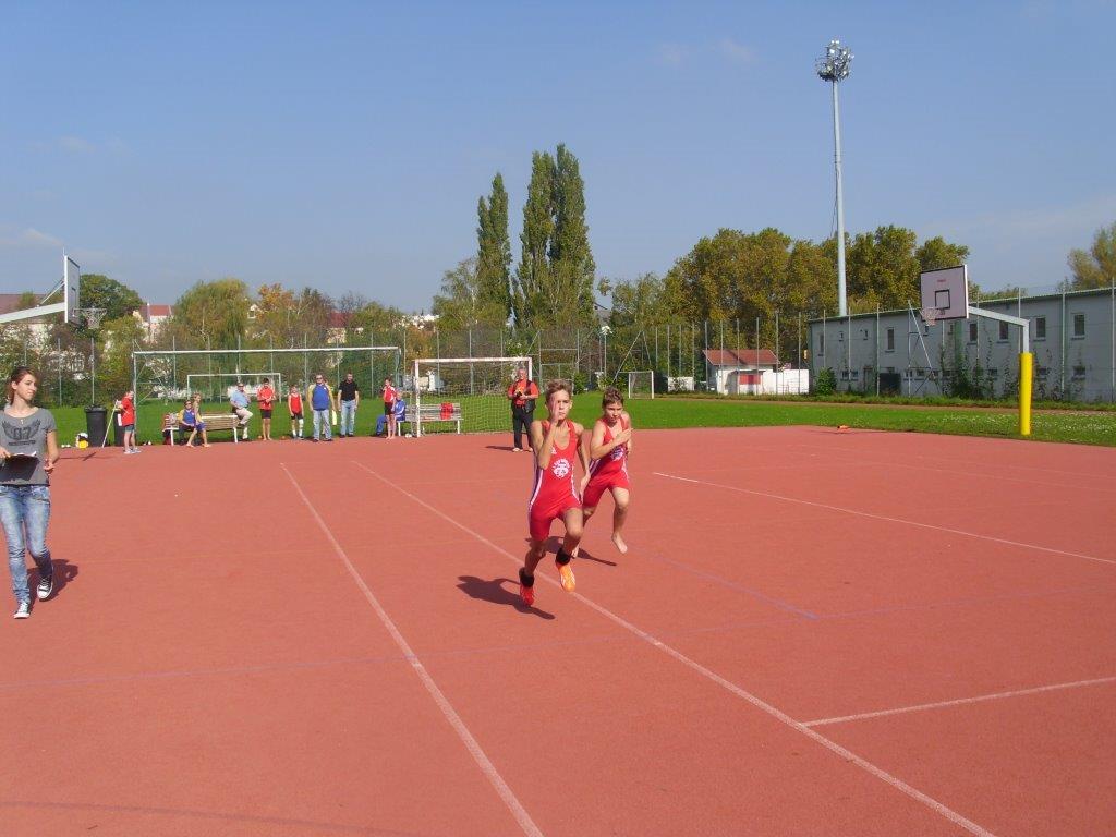 12.10.2014: SchülerCup & Landesmeisterschaften