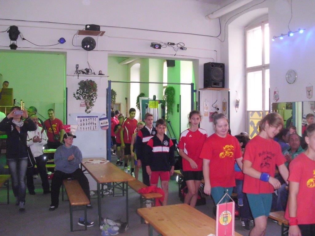 12.10.2014: SchülerCup & Landesmeisterschaften