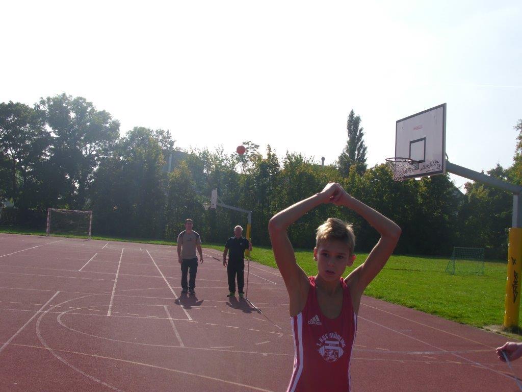 12.10.2014: SchülerCup & Landesmeisterschaften