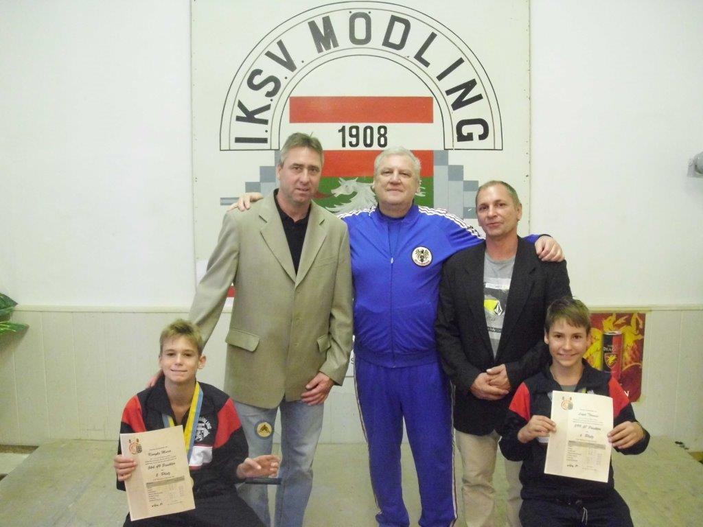 12.10.2014: SchülerCup & Landesmeisterschaften
