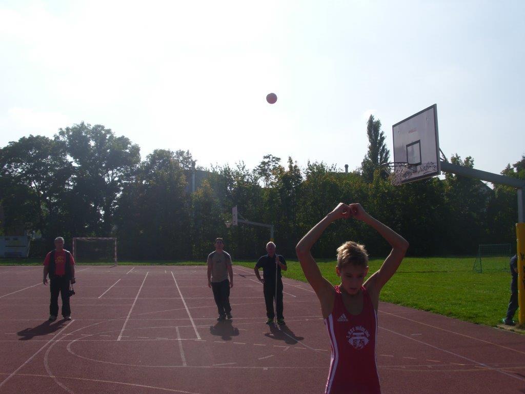 12.10.2014: SchülerCup & Landesmeisterschaften