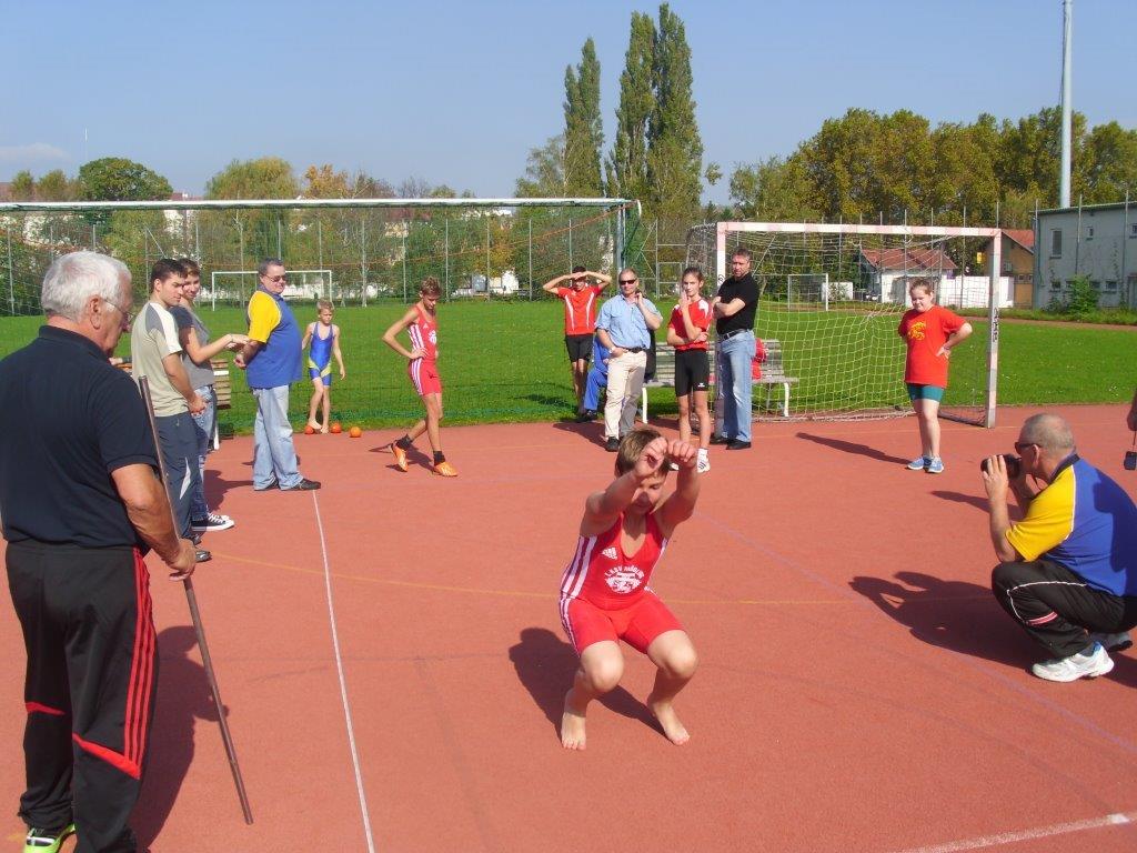 12.10.2014: SchülerCup & Landesmeisterschaften