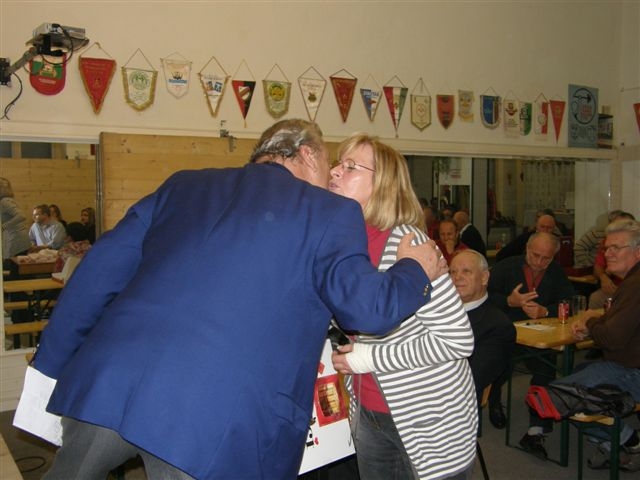 22.11.2008: Abschied von Hanler Fritz