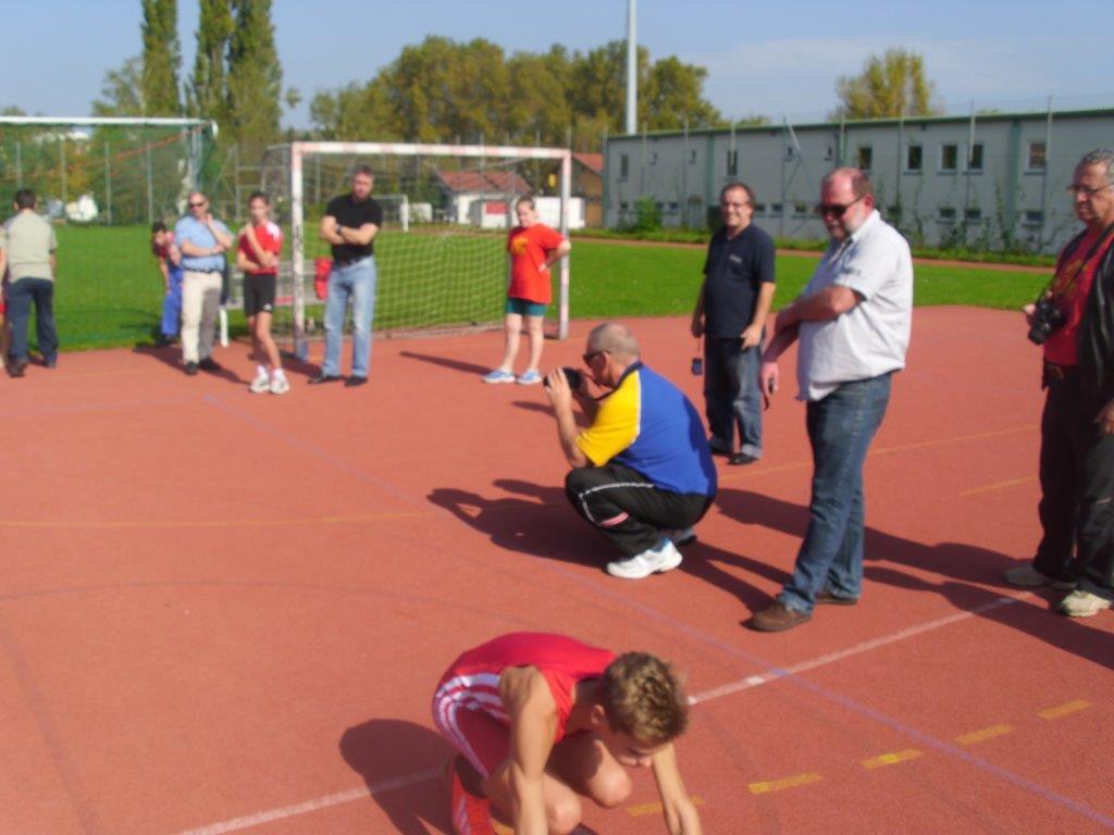 12.10.2014: SchülerCup & Landesmeisterschaften