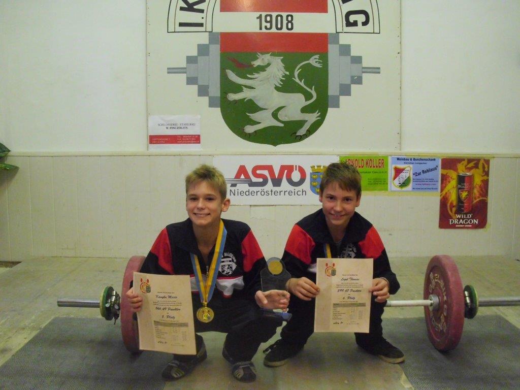 12.10.2014: SchülerCup & Landesmeisterschaften