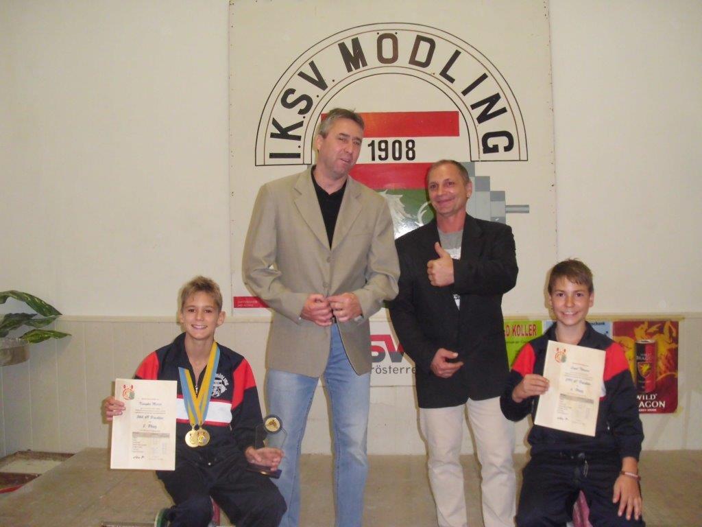 12.10.2014: SchülerCup & Landesmeisterschaften
