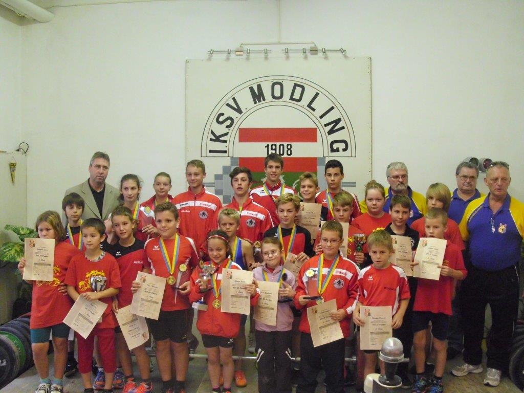 12.10.2014: SchülerCup & Landesmeisterschaften
