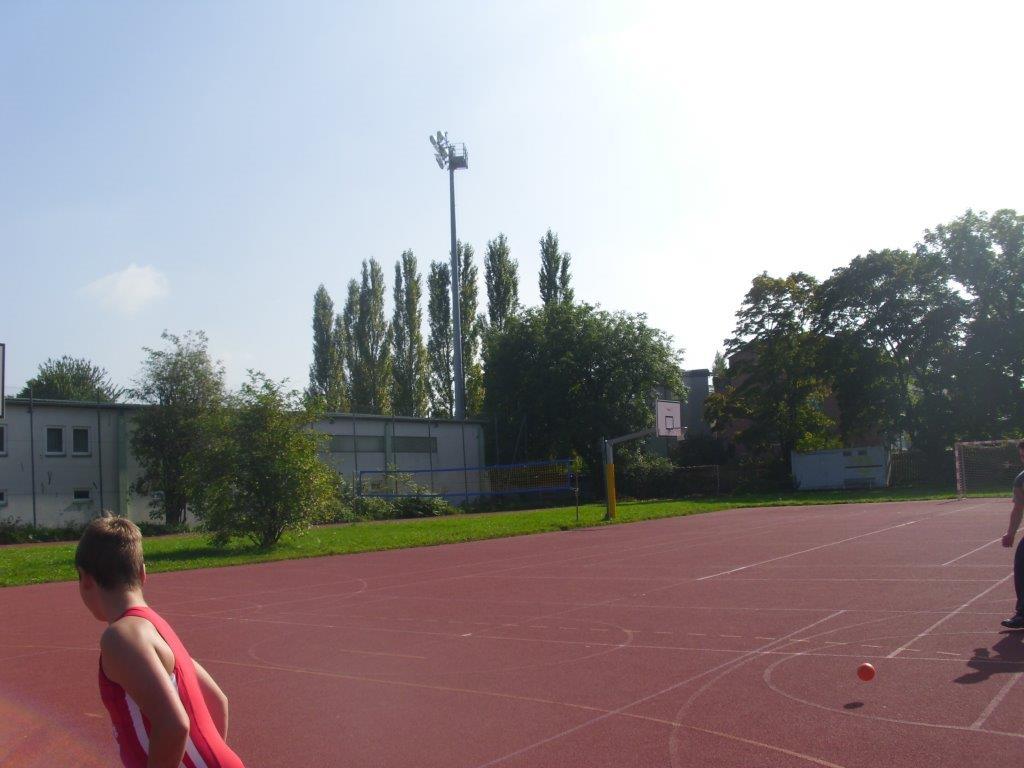 12.10.2014: SchülerCup & Landesmeisterschaften