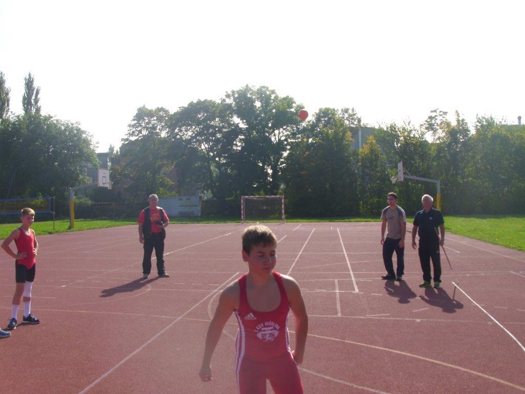 12.10.2014: SchülerCup & Landesmeisterschaften