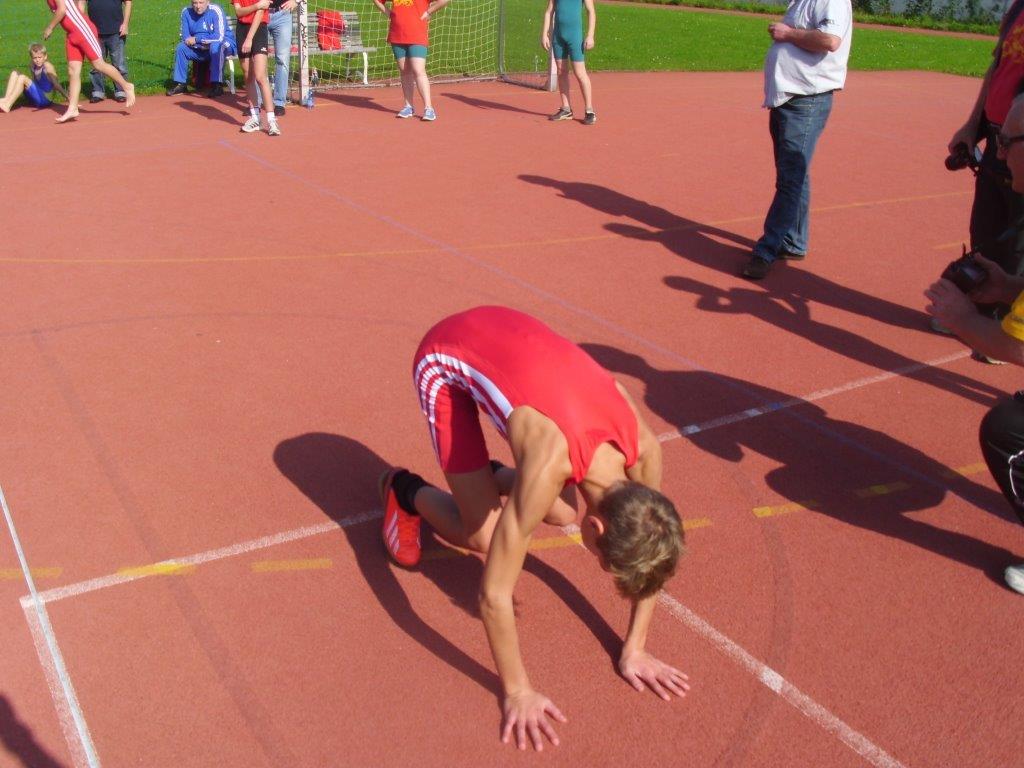 12.10.2014: SchülerCup & Landesmeisterschaften