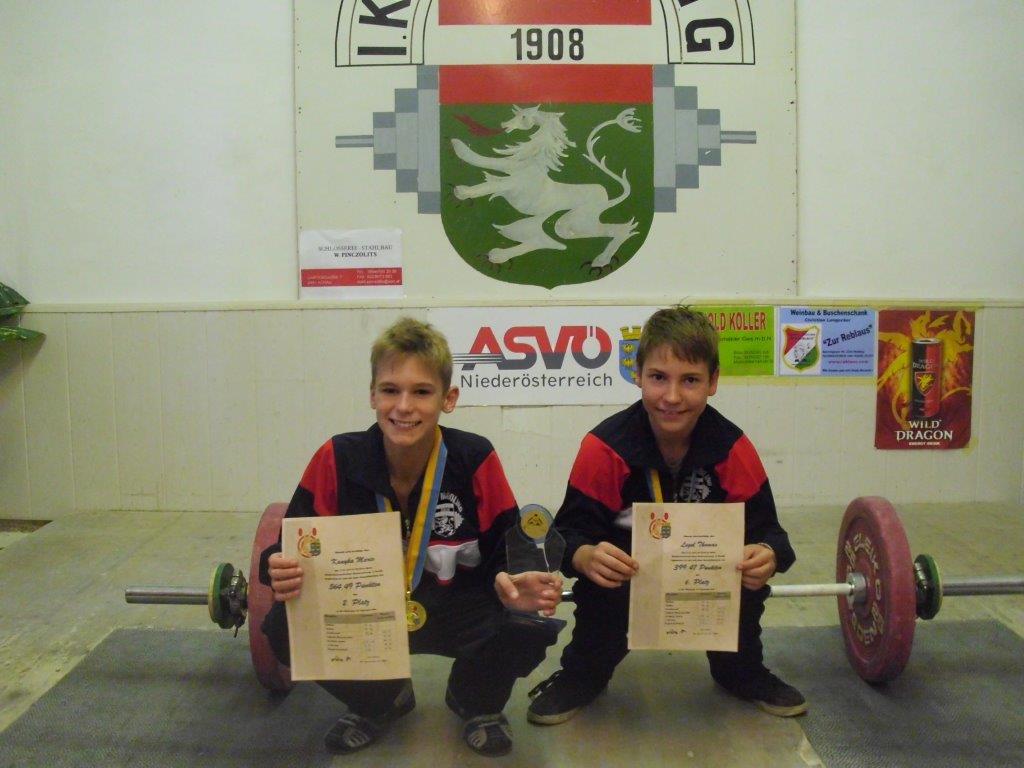 12.10.2014: SchülerCup & Landesmeisterschaften