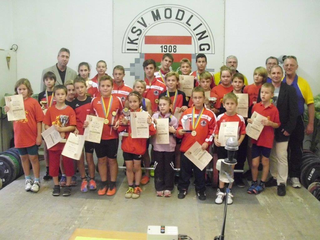 12.10.2014: SchülerCup & Landesmeisterschaften