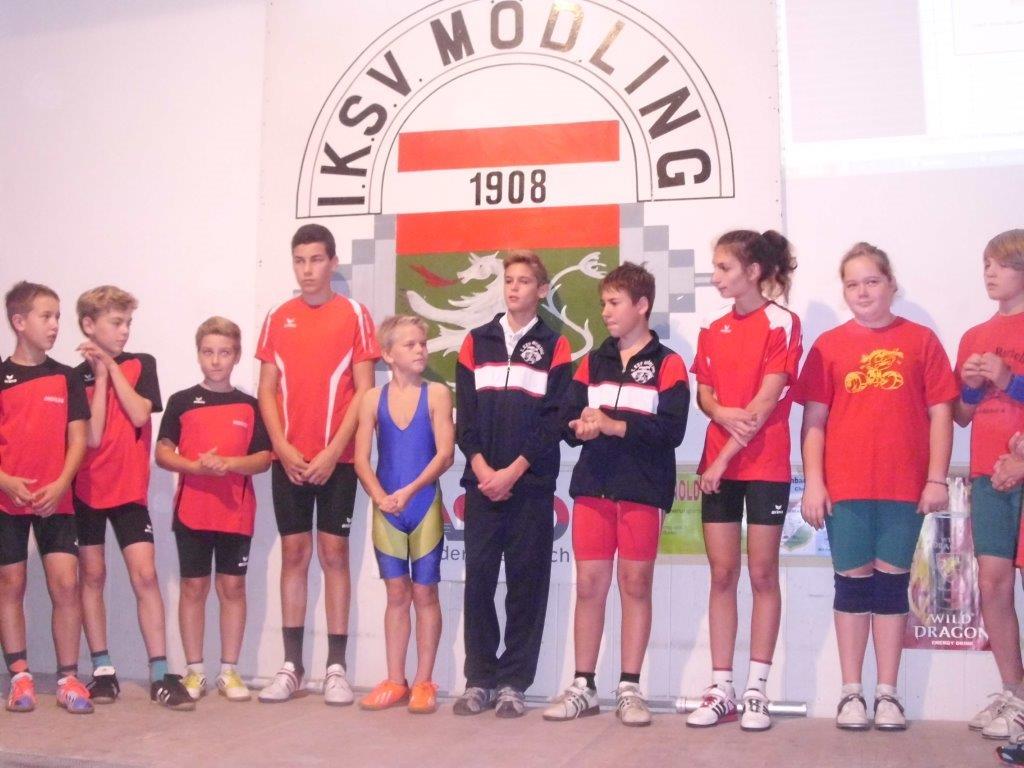 12.10.2014: SchülerCup & Landesmeisterschaften