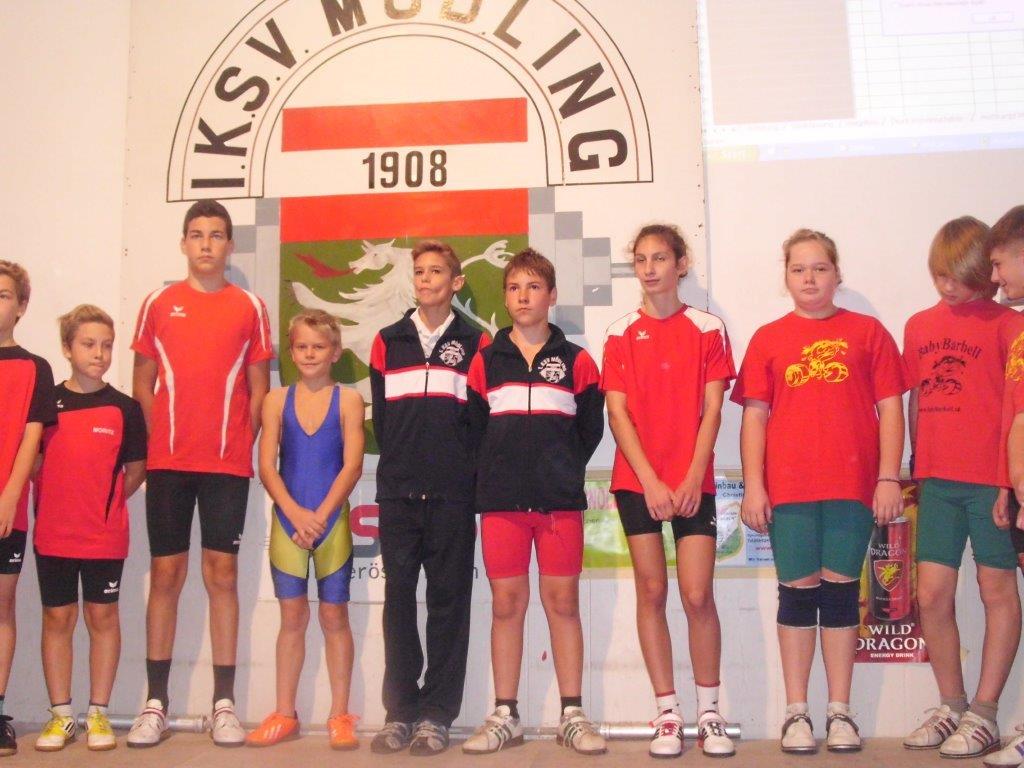 12.10.2014: SchülerCup & Landesmeisterschaften