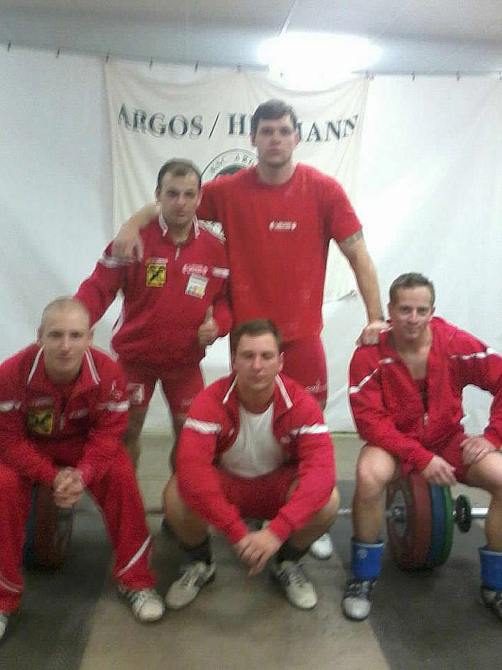 15.06.2012: Meisterschaft 