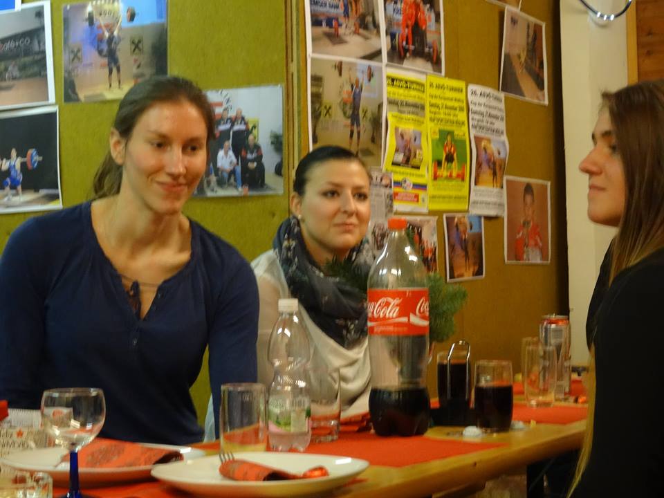 2014: Weihnachtsfeier