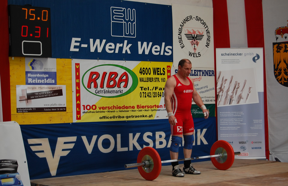 21.04.2012: Staatsmeisterschaften der Masters