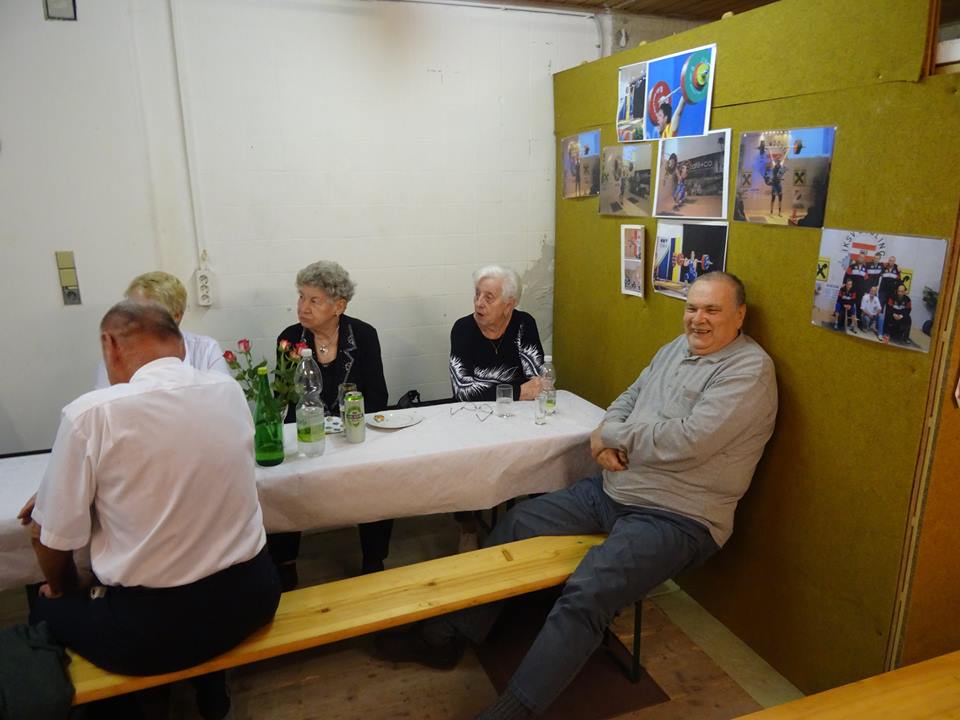 21.02.2015: 40. Geburtstag Totter Christian