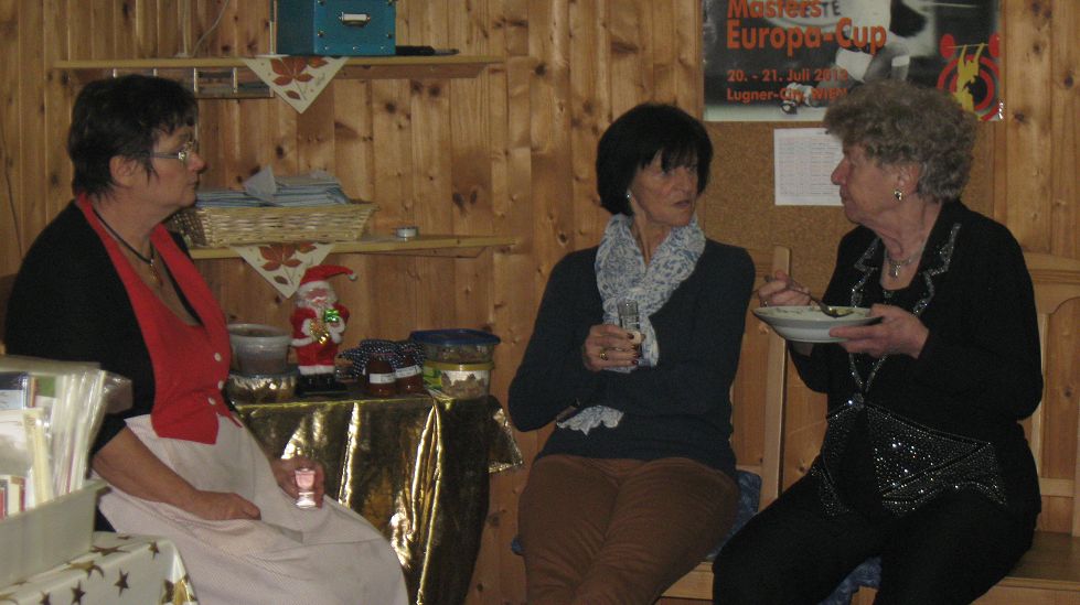 2013: Weihnachtsfeier