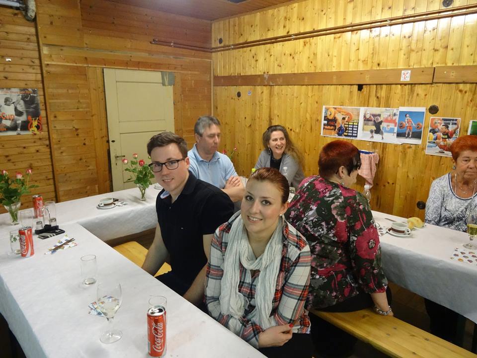 21.02.2015: 40. Geburtstag Totter Christian