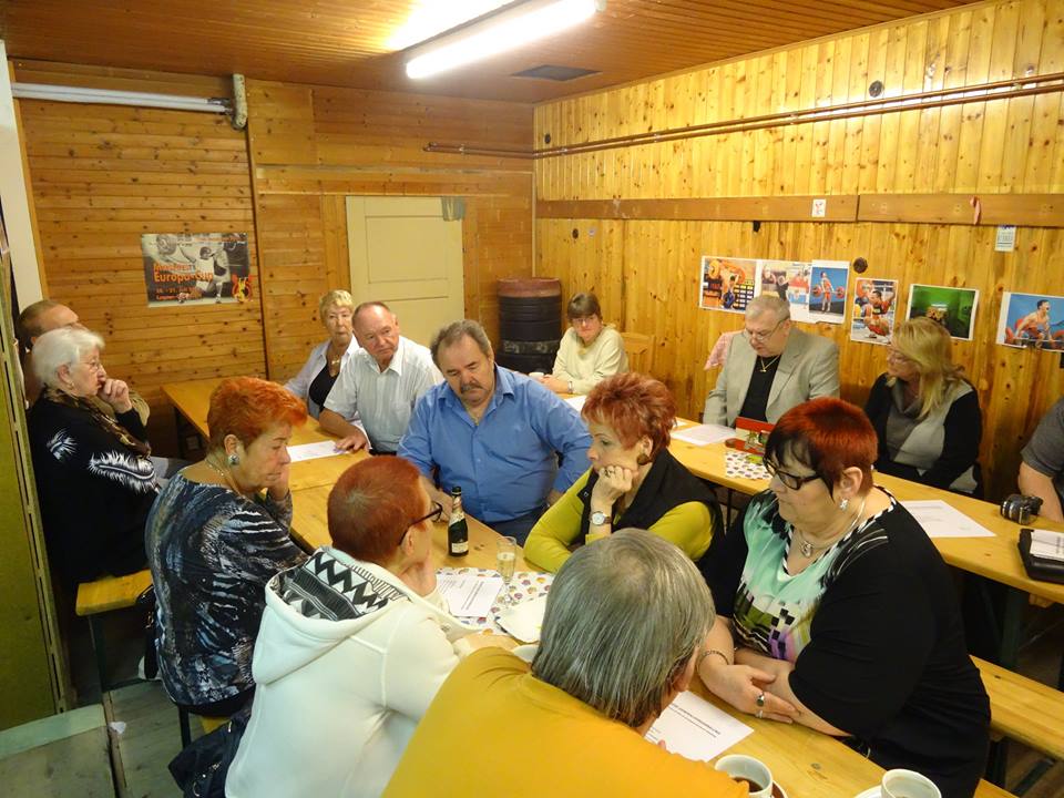 08.03.2015: Generalversammlung