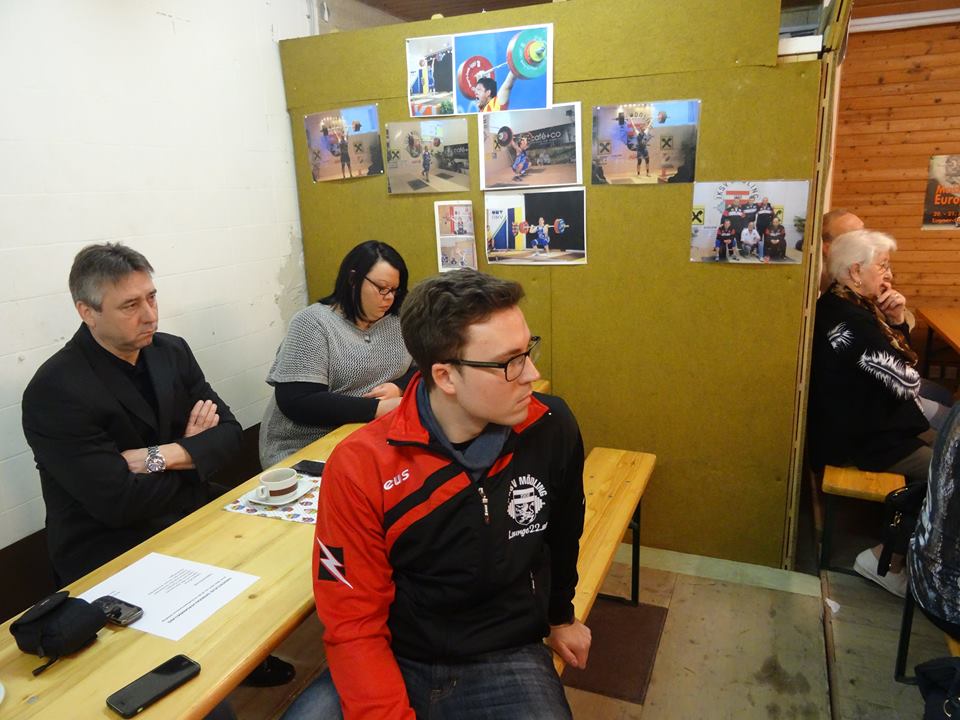08.03.2015: Generalversammlung